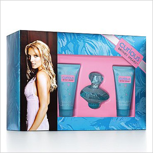 Britney Spears gift set