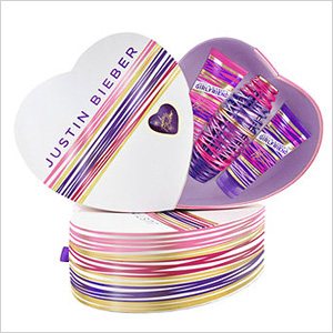 Bieber Girlfriend gift set