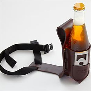 Beer holster
