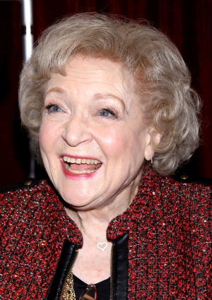 Betty White