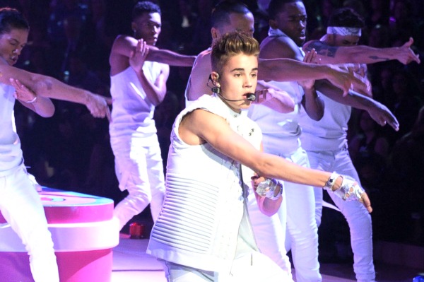 Justin Bieber