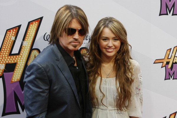 Billy Ray Cyrus