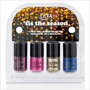 Deal 4: ULTA Mini Nail Polish Set
