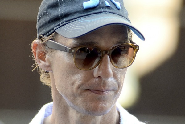 Matthew McConaughey