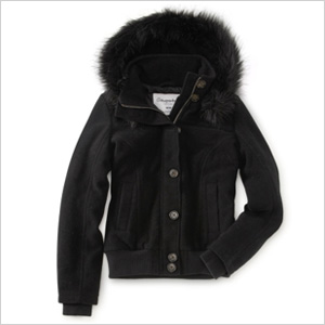Trend: Fur accents
