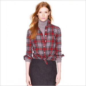Trend: Plaid