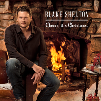 Blake Shelton — Cheers, It's Christmas