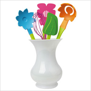 Bloom Utensil set 