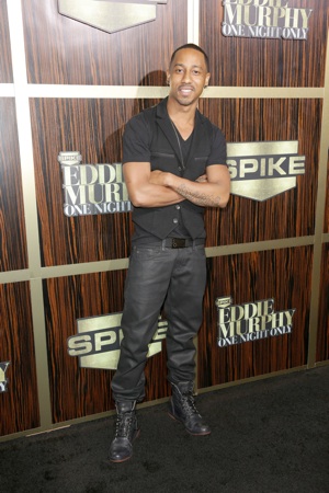 Brandon T Jackson 