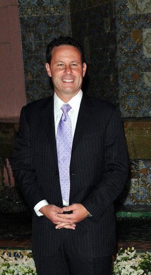 Brian Kilmeade of Fox News