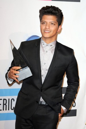 Bruno Mars