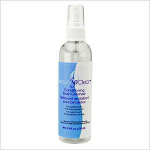 BeautySoClean Brush Cleanser