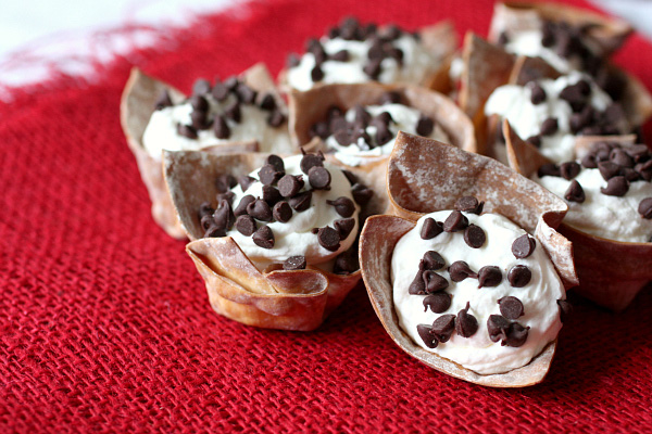 cannoli cups