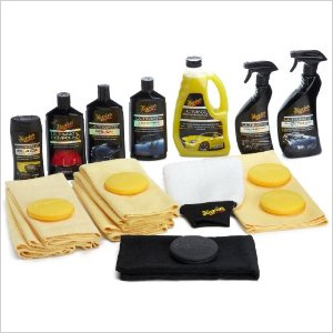 car cleaning kit