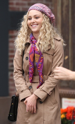 The Carrie Diaries