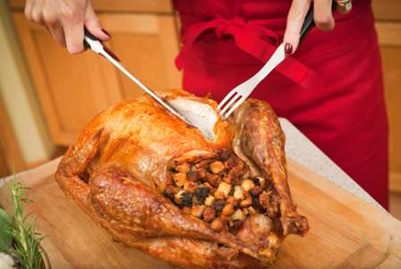 Thanksgiving turkey