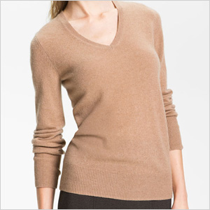 Cashmere sweater