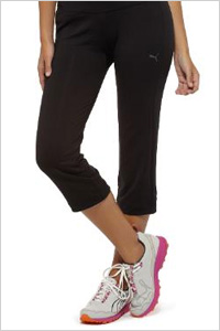 Essential 3/4 Skinny Pants (Puma, $40)