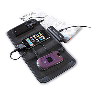 cell charger valet