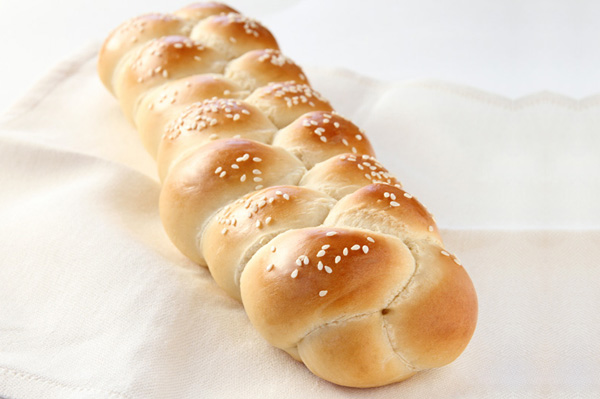 Challah bread