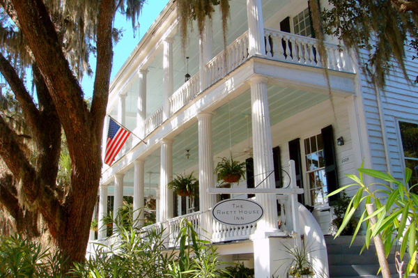 The Rhett House Inn