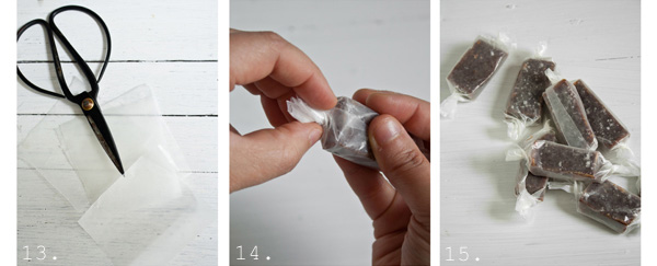 Steps 13-15