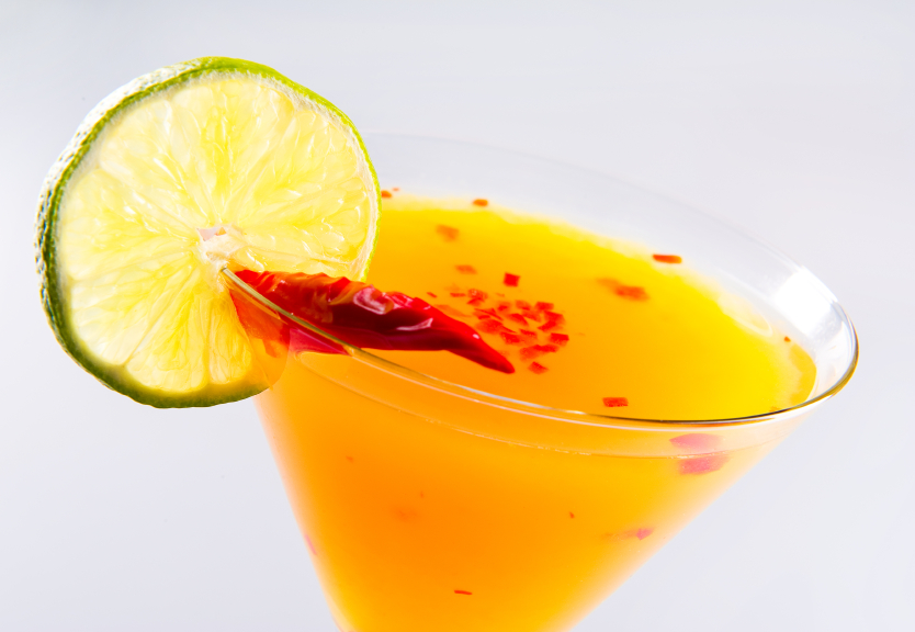 pepper cocktail