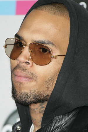 Chris Brown deletes Twitter like a baby