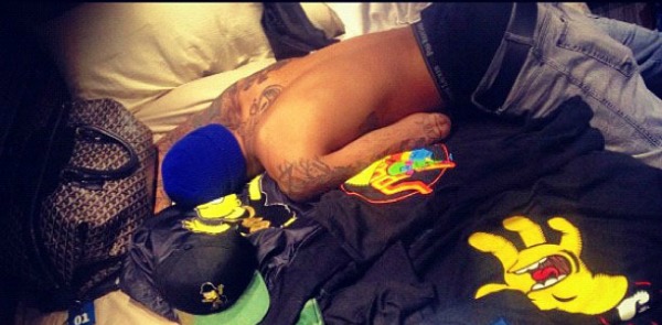 Chris Brown