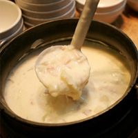 New England Clam Chowder