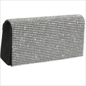 Crystal clutch