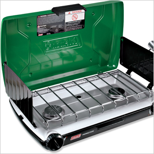 Coleman stove