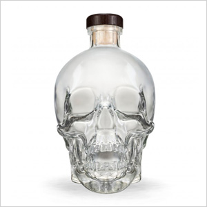 Dan Akroyd’s Crystal Head Vodka