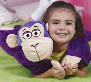 CuddleUppets