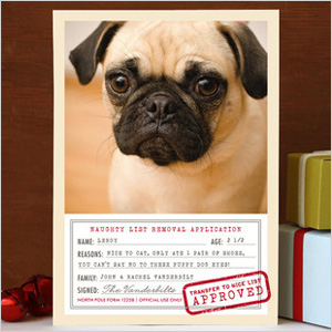 North Pole Form 1225B