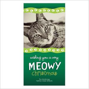 Have a Meowy Christmas
