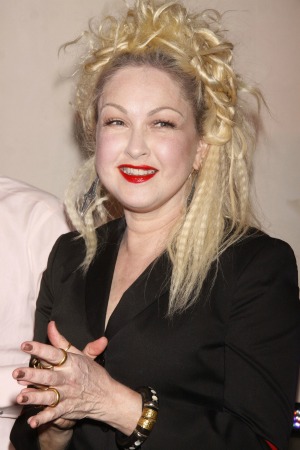 Cyndi Lauper