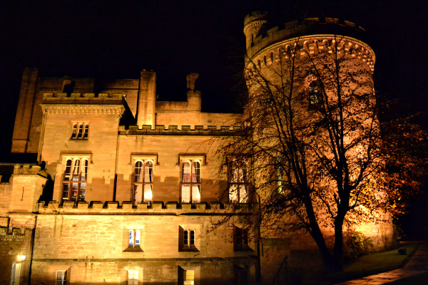 The Dalhousie Castle