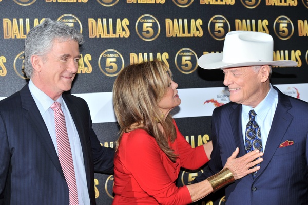 Dallas Cast