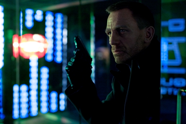 Daniel Craig, Skyfall