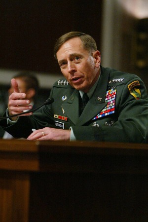 David Petraeus
