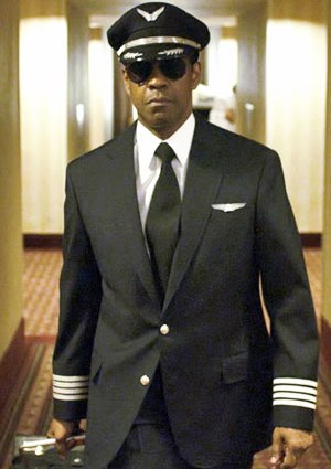 Denzel Washington, Flight
