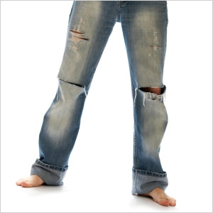 jeans