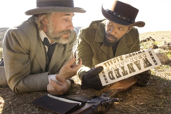 Django Unchained Movie Review Bold And Bloody