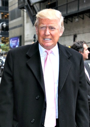 Donald Trump