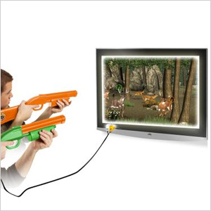 Big Buck Hunter Pro Two-Gun Multiplayer Edition for TV