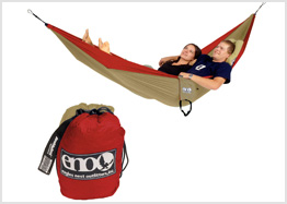 E.N.O DoubleNest Two-Person Hammock--REI