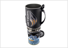 Jetboil Flash cooking system--REI