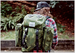 The Poler Rucksack--polerstuff.com