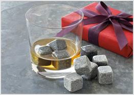 Whiskey stones